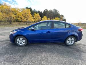 2017 Kia Fortte LX - 2 OWNERS