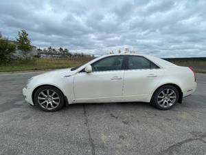 2008 Cadillac CTS 36L DI - AWD