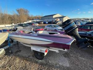 1975 Glastron CCV Boat
