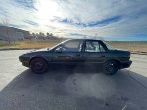 1995 Saturn S-Series SL2 - 2 OWNERS - 95,995 MILES