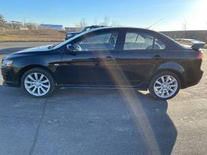 2008 Mitsubishi Lancer GTS - 2 OWNERS -  82,446 MILES - MANUAL