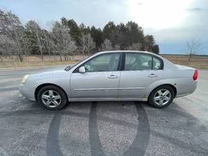2008 Chevrolet Malibu Classic LT