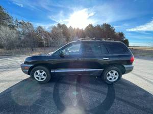 2004 Hyundai Santa FE GLS - AWD - 2 OWNERS