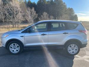 2016 Ford Escape S - 2 OWNERS