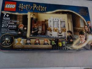 LEGO Harry Potter- new in box