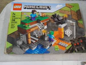 LEGO Minecraft - new in box