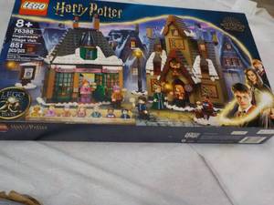 LEGO Harry Potter- new in box