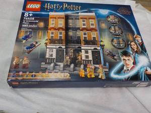 LEGO Harry Potter- new in box