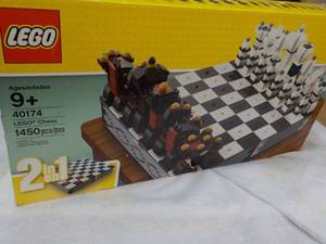 LEGO Chess - new in box