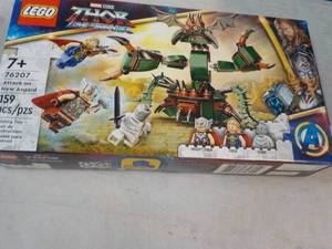 LEGO Thor - new in box