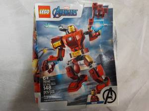LEGO Avengers - new in box