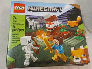 LEGO Minecraft - new in box