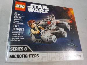 LEGO Star Wars - new in box