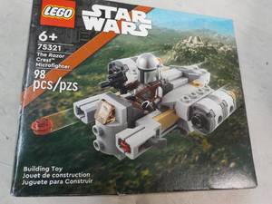 LEGO Star Wars - new in box