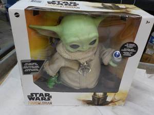 Star Wars Mandalorian - new in box