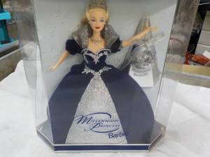 Millennium Princess Barbie - new in box