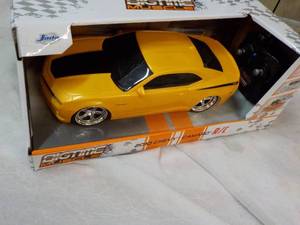Big Time Muscle 2010 Camaro RC