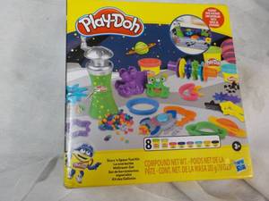 Play-Doh...