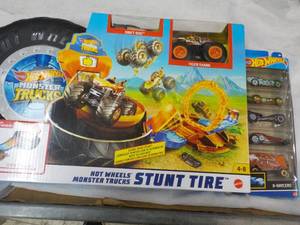 Hot Wheels...