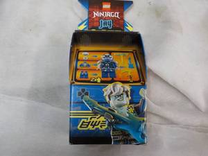 LEGO Ninjago Jay - new in box...
