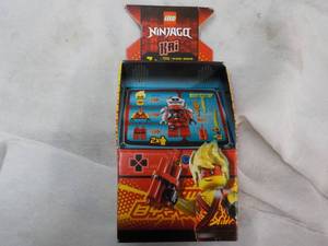 LEGO Ninjago Kai - new in box...