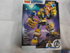LEGO Avengers - new in box...