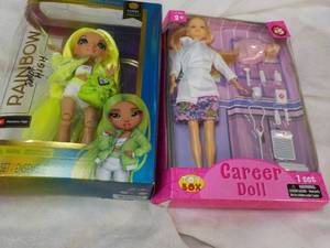Dolls...