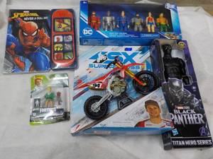 Toys ...