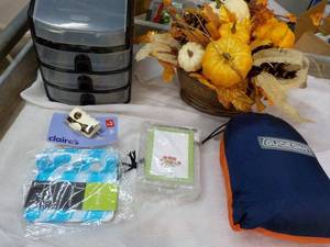 Random Lot- all new merchandise...