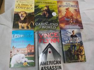 Books...