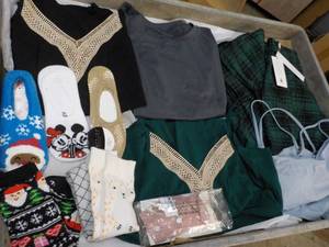 Womens New Clothing- variety of sizes