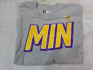 MN Viking T-shirt size XL Tall...