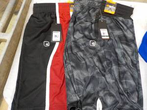 2 Andi size Large 11 inseam Shorts...