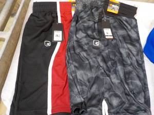 2 Andi size Large 11 inseam Shorts...