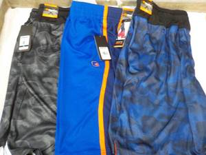 3 Andi size XL 11 inseam shorts...