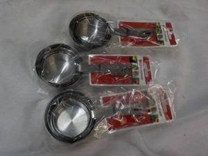 3 Sets Kitchen mate Measuring Cups...