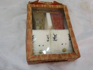 Gift Set Slippers and more...