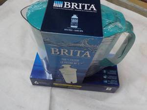 Brita Pitcher...