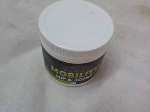 All Dogs Go To Heaven Mobility Hip and Joint Organic Hemp Seed Oil 120 tablets best date 09302023