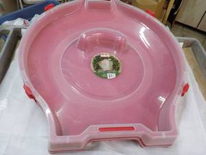 2 Sterility 24 Wreath Containers...