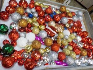 Holiday Ornaments...
