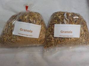2 - 2 lb. Bag Sun Ridge Farms Keto Granola with Blueberries