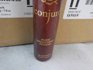 2 boxes 12 each Conjure Majic Smoothing Potion