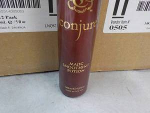 2 boxes 12 each Conjure Majic Smoothing Potion
