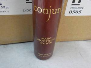 2 boxes 12 each Conjure Majic Smoothing Potion