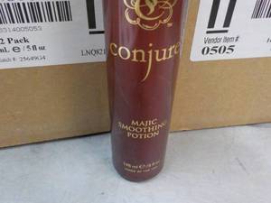 2 boxes 12 each Conjure Majic Smoothing Potion
