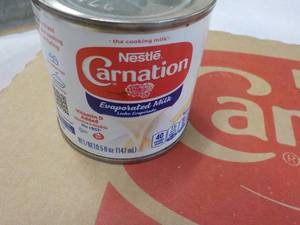 24 ct 5 oz Cans Nestles Carnation Evaporated Milk - best date 08312023