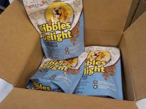 Kibble Delight 10 - 14 oz bags Dog Food
