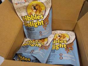 Kibble Delight 10 - 14 oz bags Dog Food