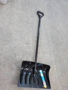 Suncast 18 Combo Snow Shovel and Pusher- made in USA